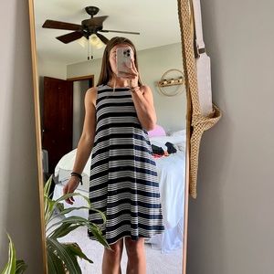 Loft Petite Midi Dress
